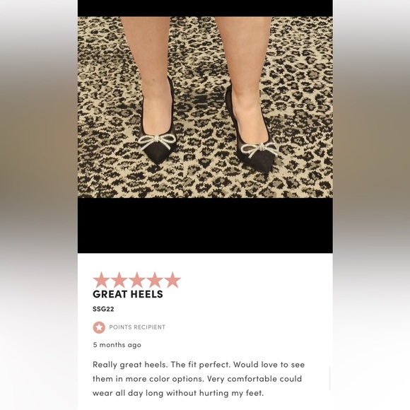 Torrid Pointed Toe Mesh Pumps - Picture 2 of 7